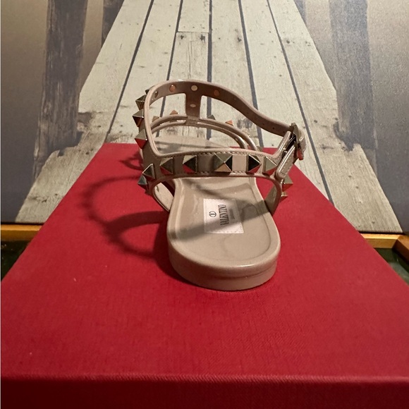 Valentino Jelly Sandals - Picture 2 of 6